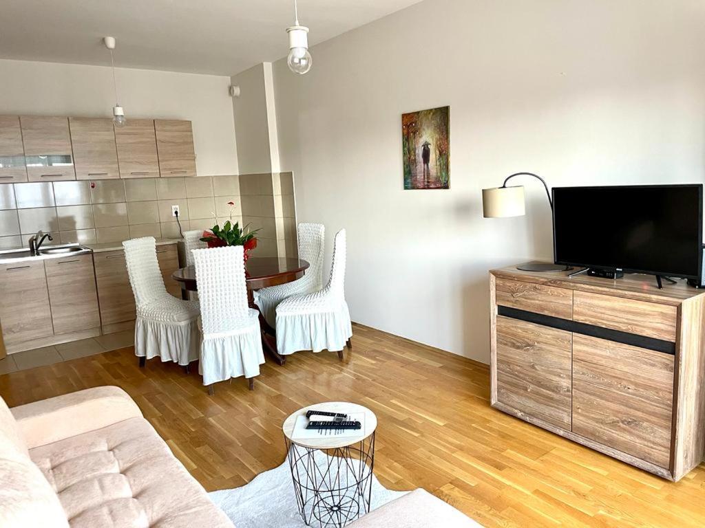 Nakii Apartmani Podgorica Luaran gambar