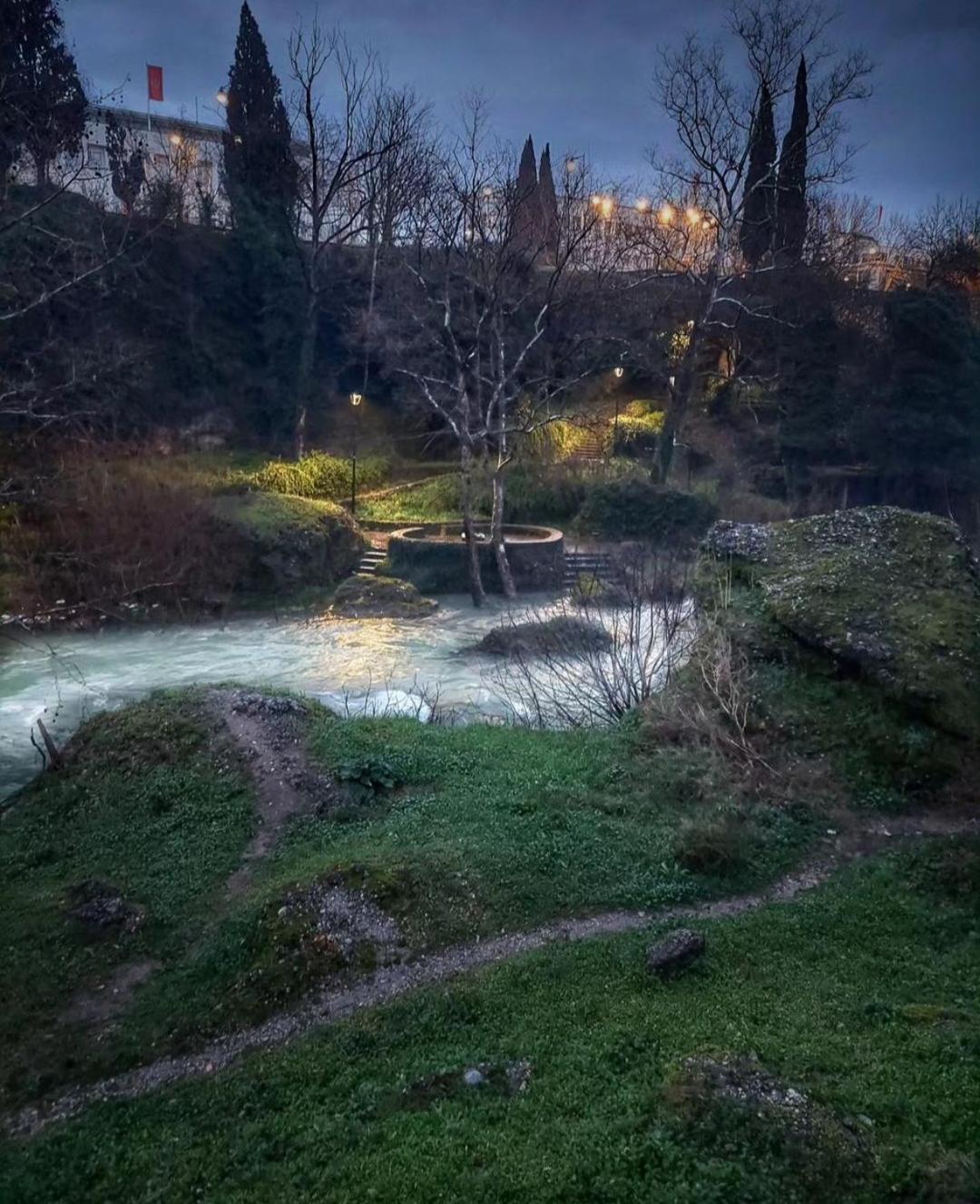 Nakii Apartmani Podgorica Luaran gambar