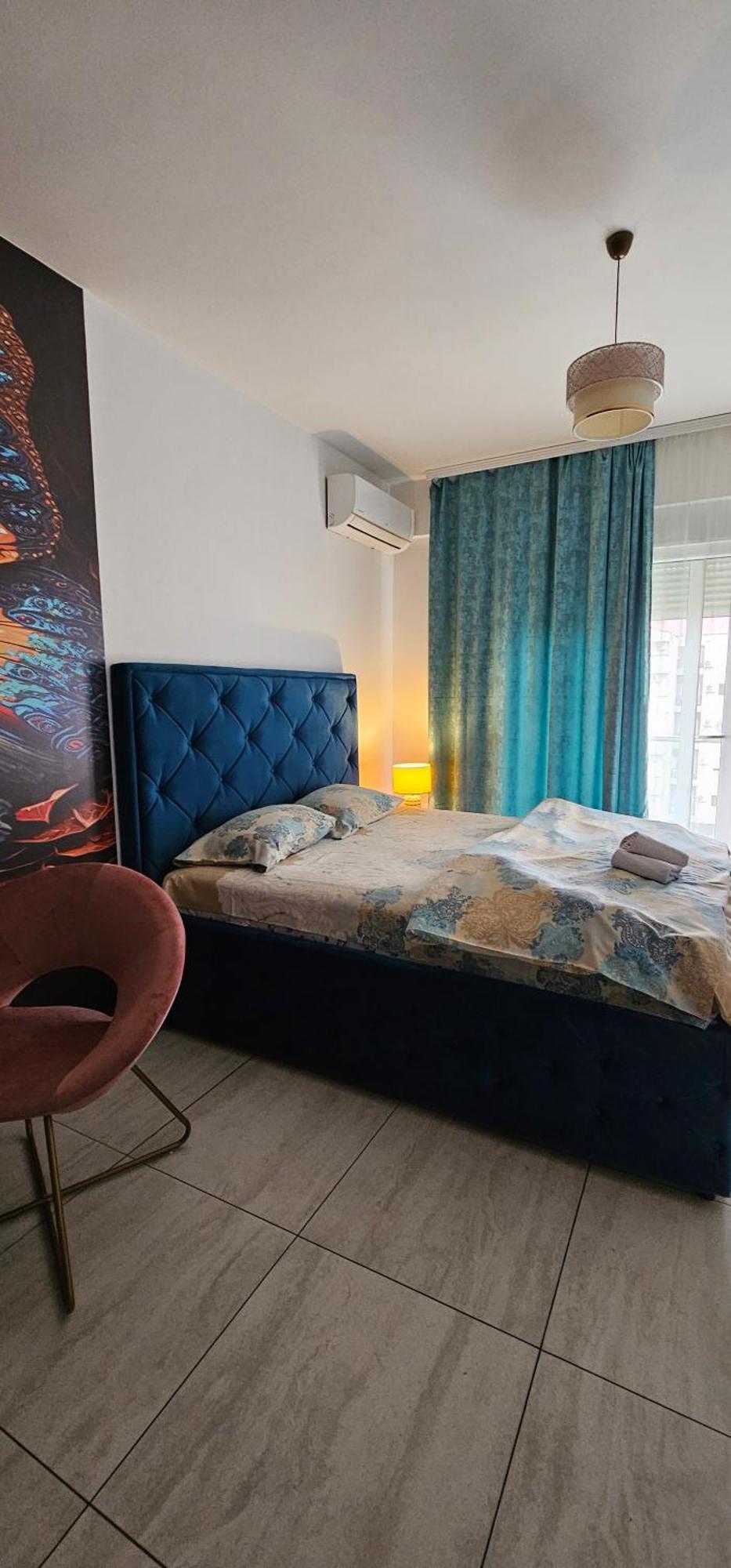 Nakii Apartmani Podgorica Bilik gambar