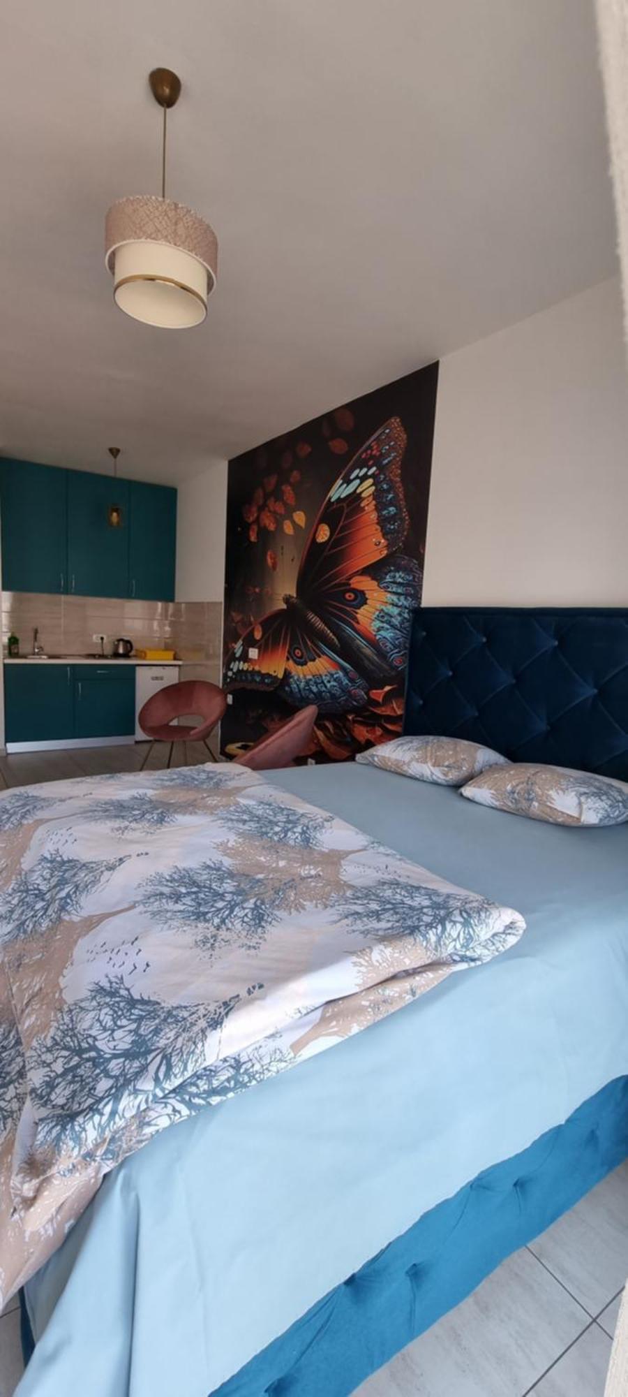 Nakii Apartmani Podgorica Bilik gambar
