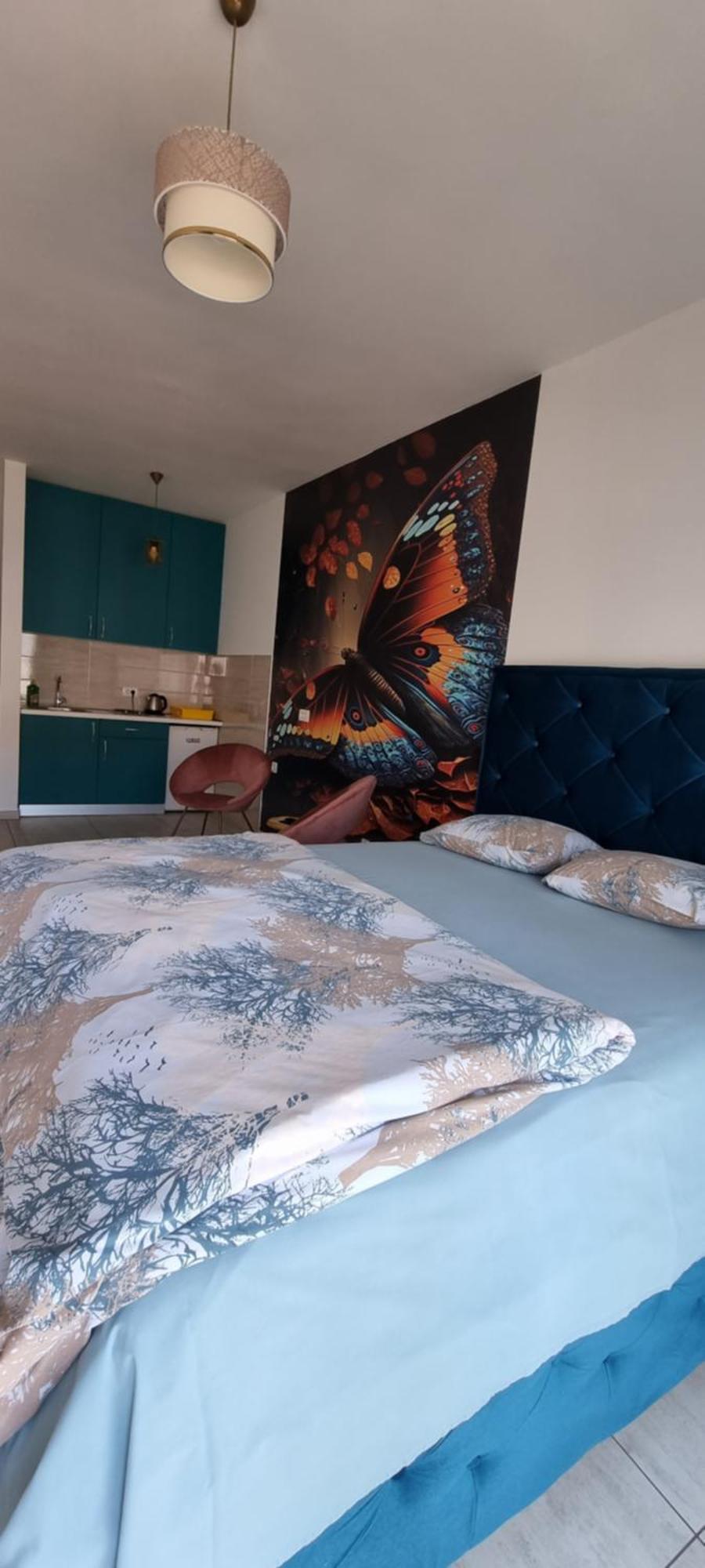 Nakii Apartmani Podgorica Bilik gambar