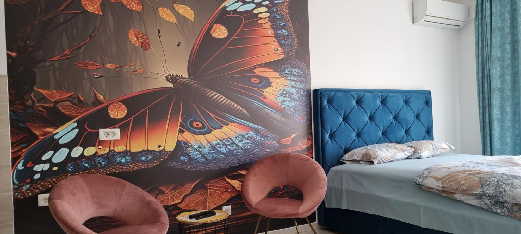 Nakii Apartmani Podgorica Bilik gambar