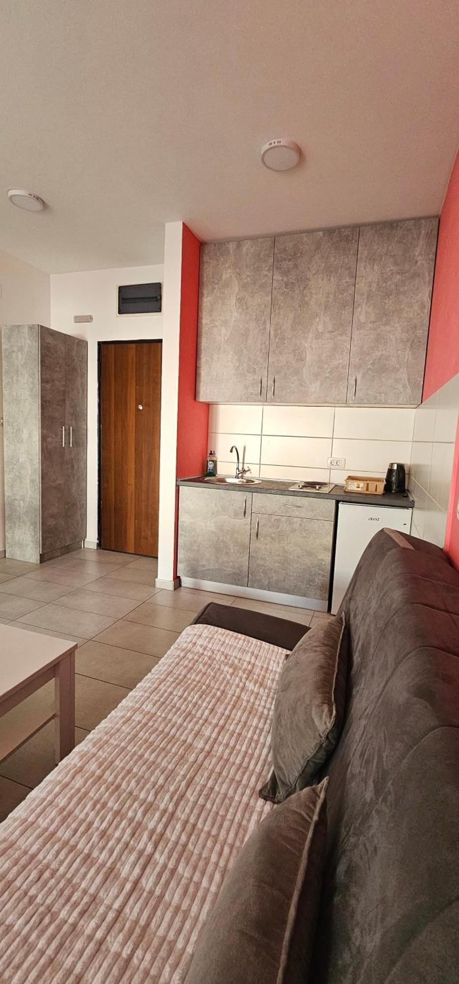 Nakii Apartmani Podgorica Bilik gambar