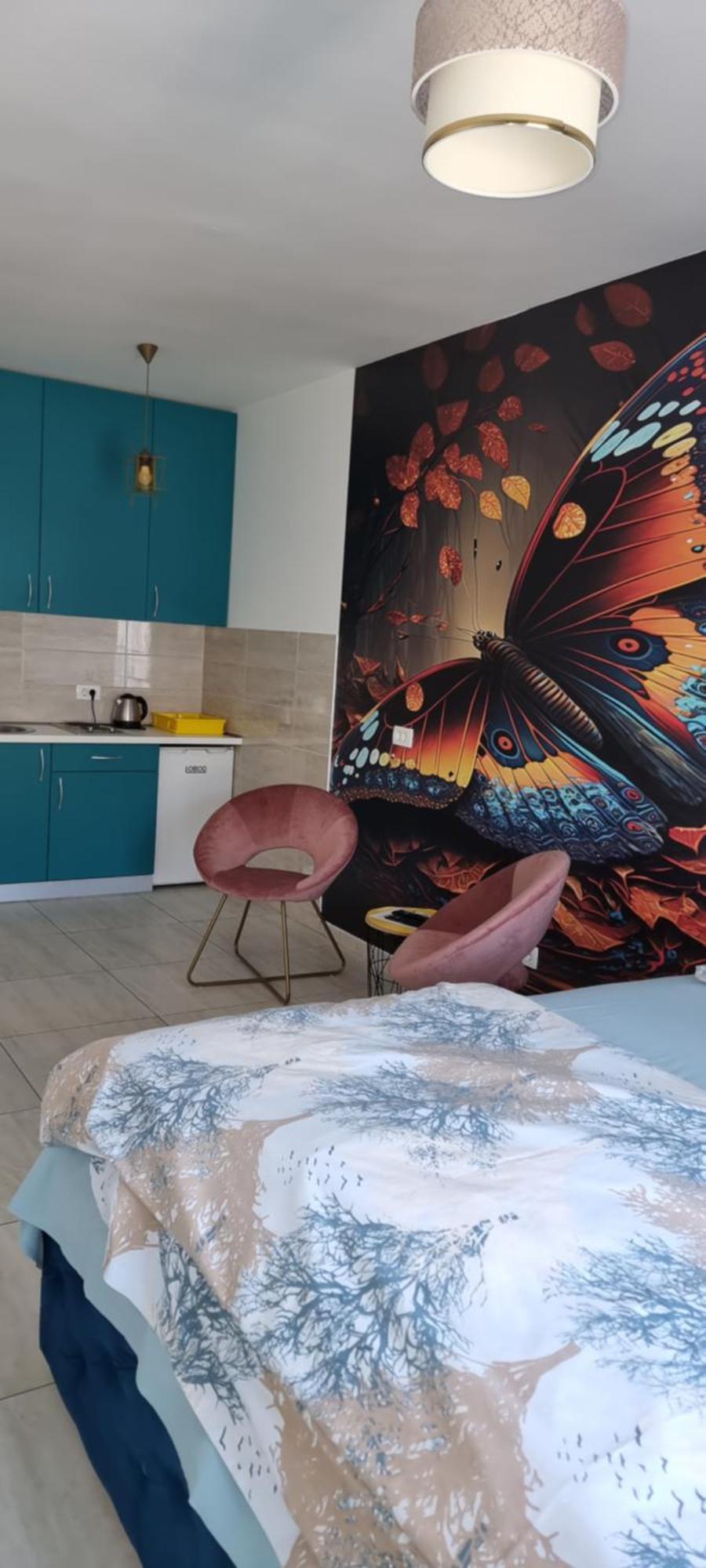 Nakii Apartmani Podgorica Bilik gambar