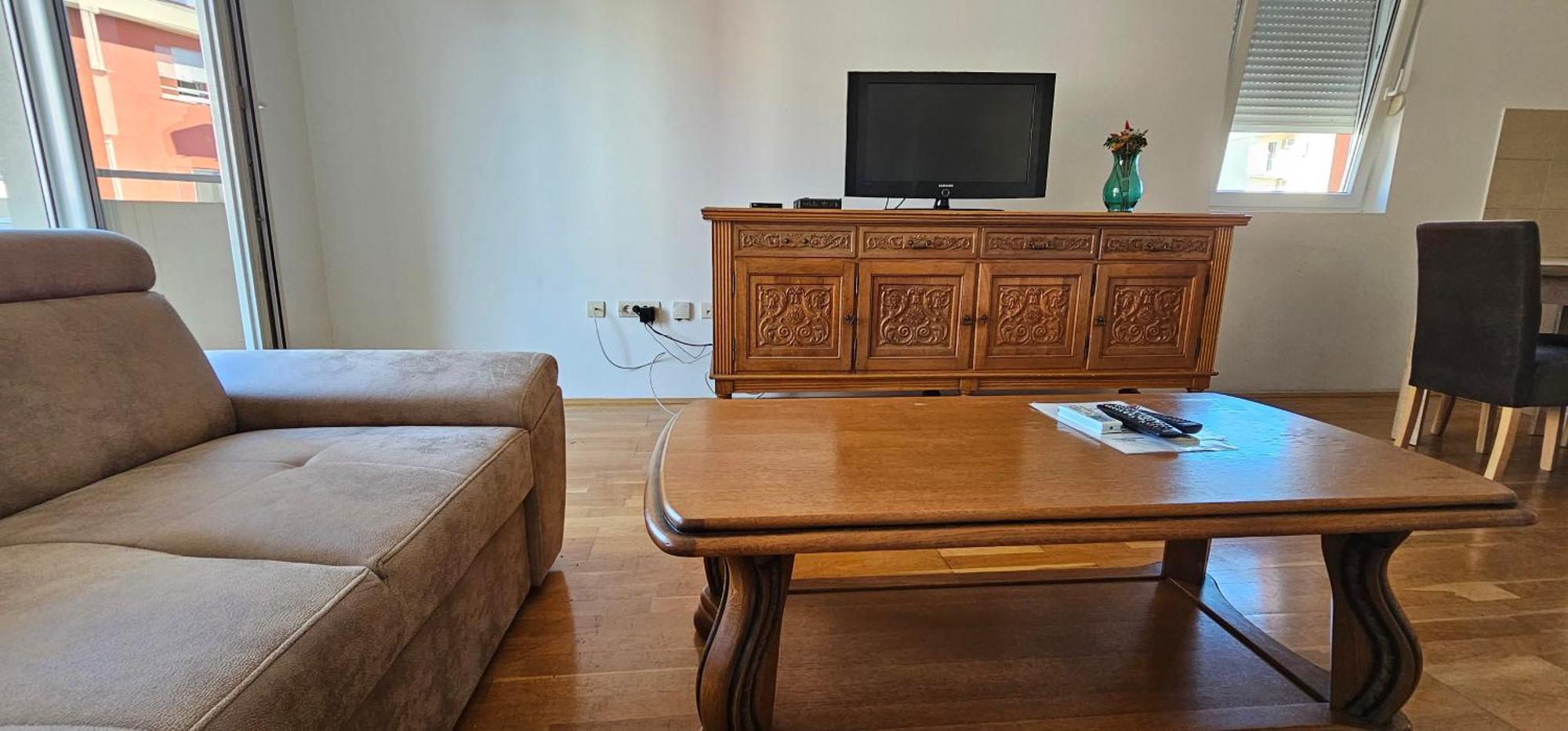 Nakii Apartmani Podgorica Bilik gambar